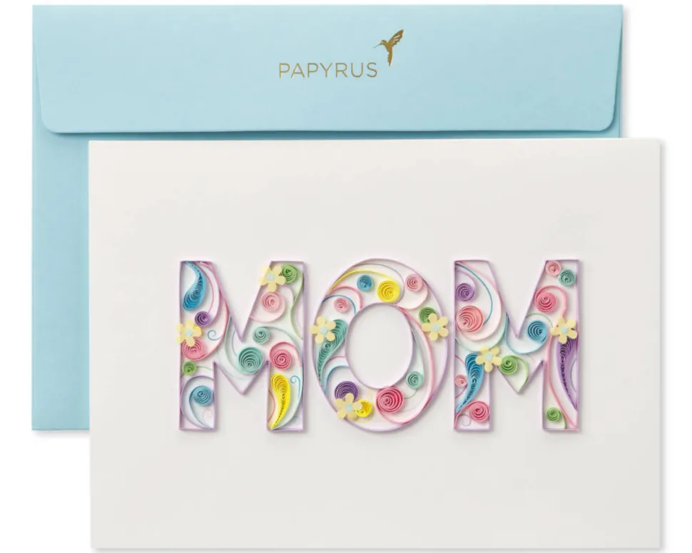 Love You So Much Mother’s Day Greeting Card