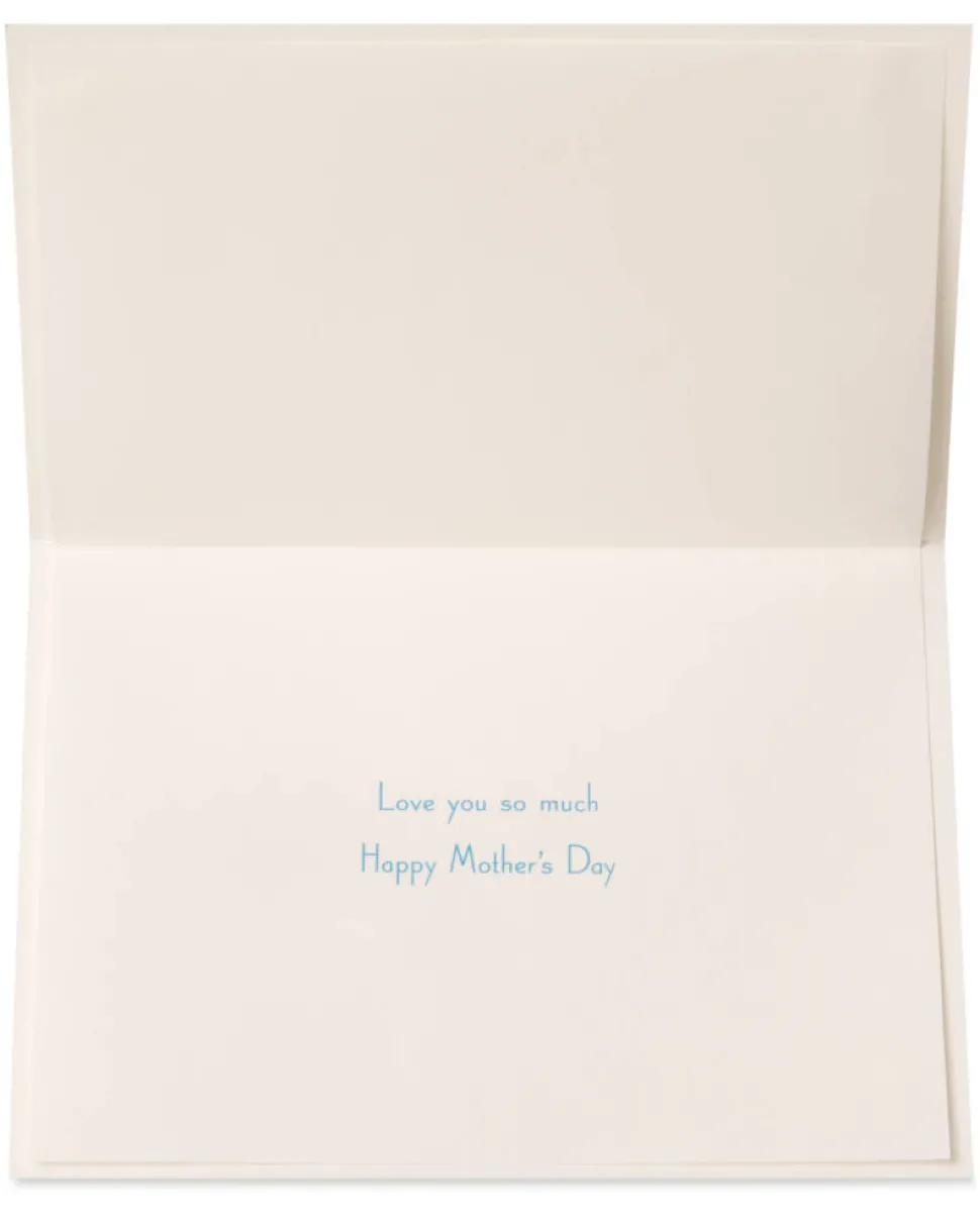 Love You So Much Mother’s Day Greeting Card