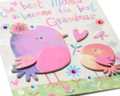 Love You So Much Mother’s Day Greeting Card for Grandma