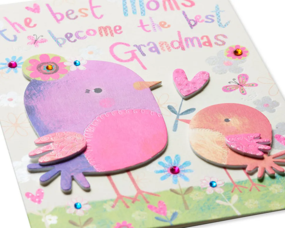 Love You So Much Mother’s Day Greeting Card for Grandma