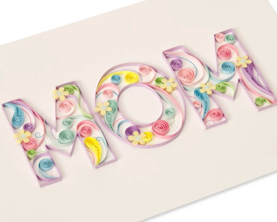Love You So Much Mother’s Day Greeting Card