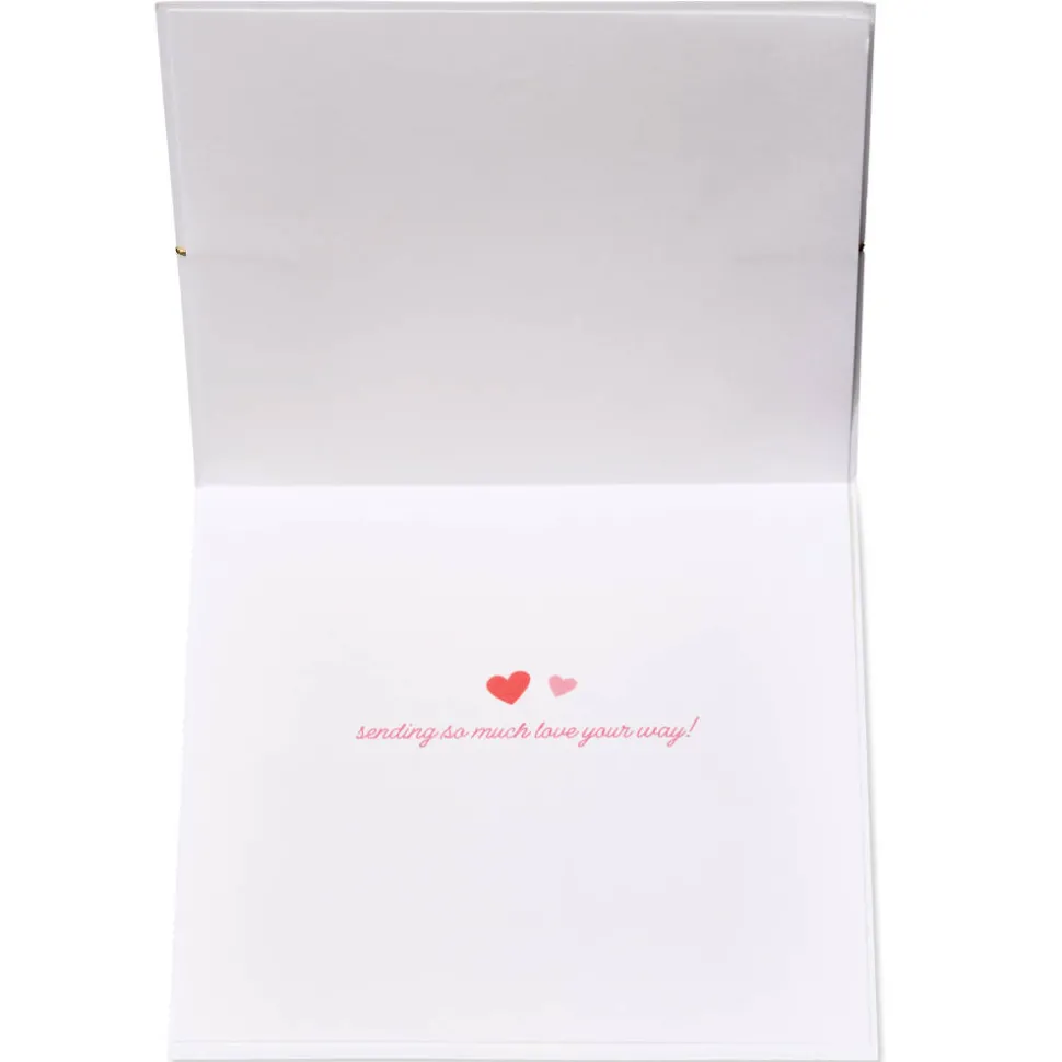 Love Your Way Valentine’s Day Greeting Card