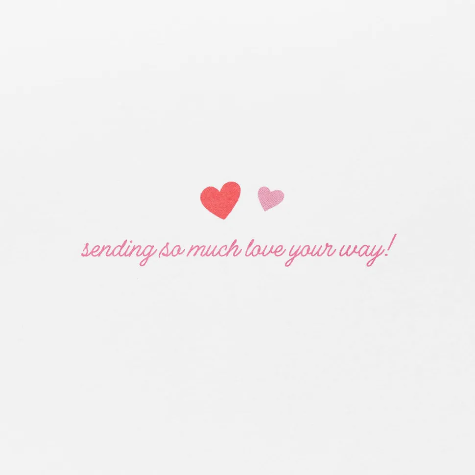 Love Your Way Valentine’s Day Greeting Card
