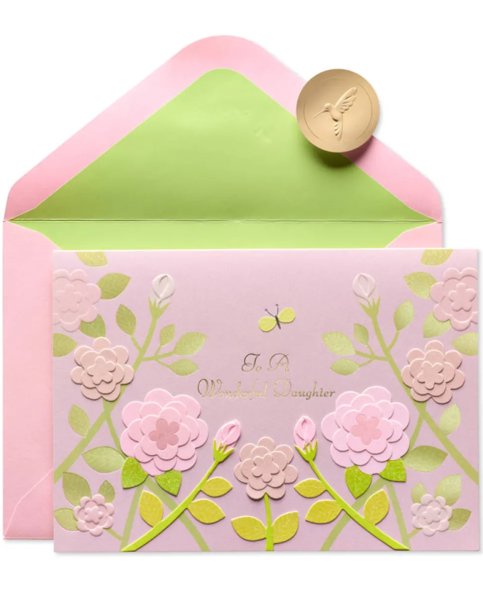Loving Spirit Birthday Greeting Card for Daughter