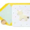 Magic Baby New Baby Greeting Card