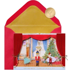 Magic of the Season Christmas Greeting Card