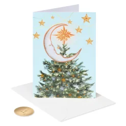 Magic Of The Season Christmas Boxed Cards with Envelopes, 14-Count