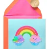 Make A Wish Blank Birthday Greeting Card