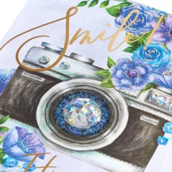 Make Some Amazing Memories Birthday Greeting Card – Designed by Bella Pilar
