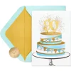 Many Wonderful Gifts 90th Birthday Greeting Card