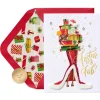 Merriest Season Christmas Greeting Card