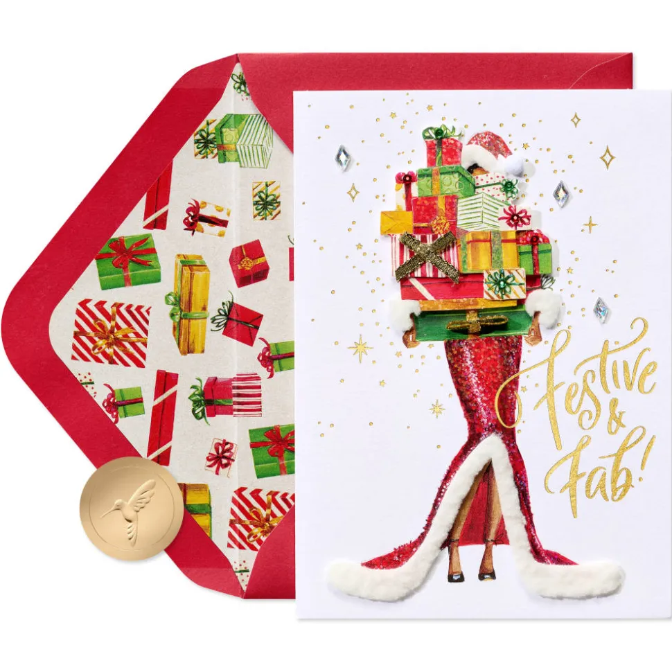 Merriest Season Christmas Greeting Card