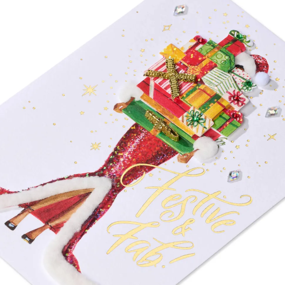Merriest Season Christmas Greeting Card