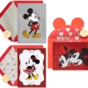 Mickey and Minnie Mouse Blank Card Bundle, 3-Count