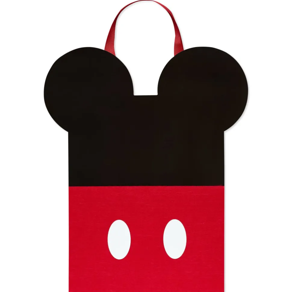 Mickey Mouse Ears 13″ Large Disney Gift Bag, 1 Bag