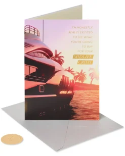 Midlife Crisis Funny Birthday Greeting Card