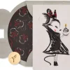Minnie And Cupcake Birthday Greeting Card