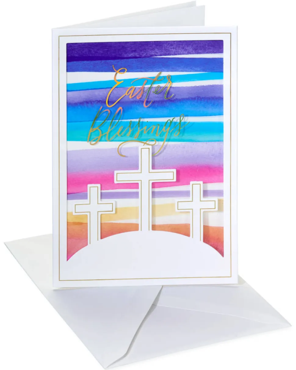 Miracle of Easter Greeting Card