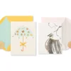 Mom-to-Be Baby Shower Greeting Card Bundle, 2-Count
