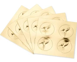 Moon Sun Rain Boxed Blank Note Cards with Envelopes, 20-Count