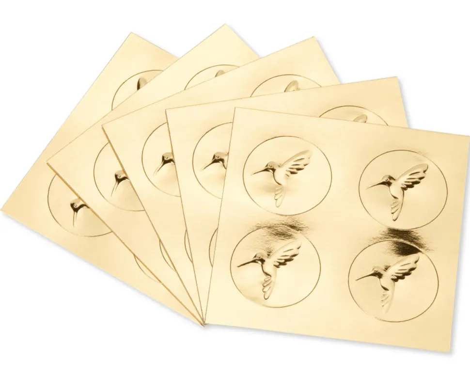 Moon Sun Rain Boxed Blank Note Cards with Envelopes, 20-Count