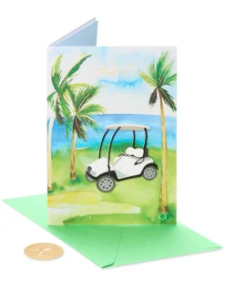 Most Amazing Man Birthday Greeting Card for Husband