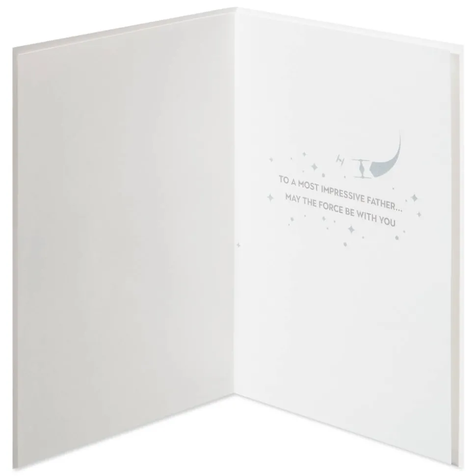 Most Impressive Father Fathers Day Greeting Card for Dad