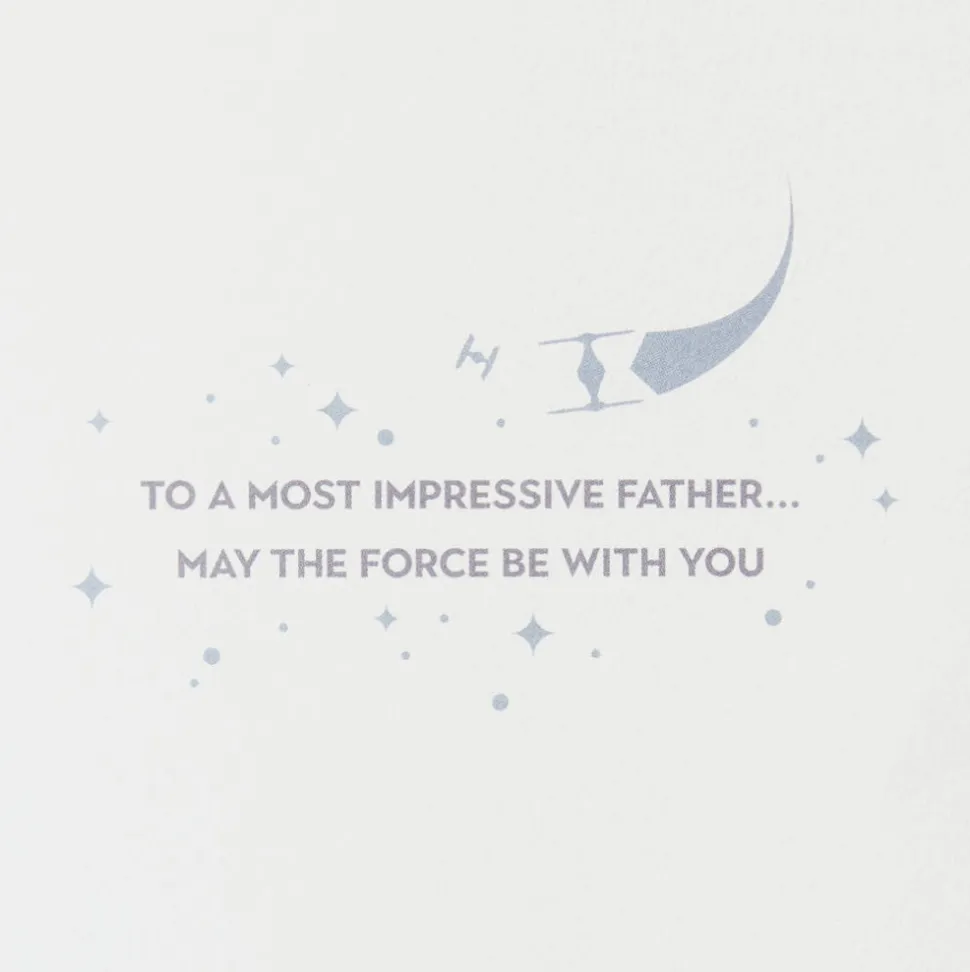 Most Impressive Father Fathers Day Greeting Card for Dad