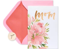 My Amazing Mom Mother’s Day Greeting Card