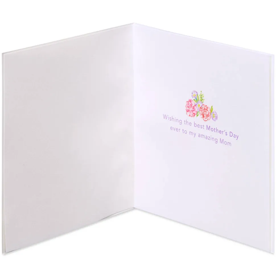 My Amazing Mom Mother’s Day Greeting Card
