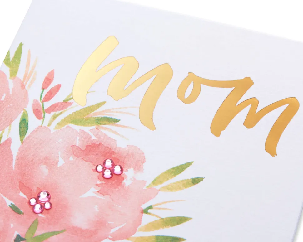 My Amazing Mom Mother’s Day Greeting Card