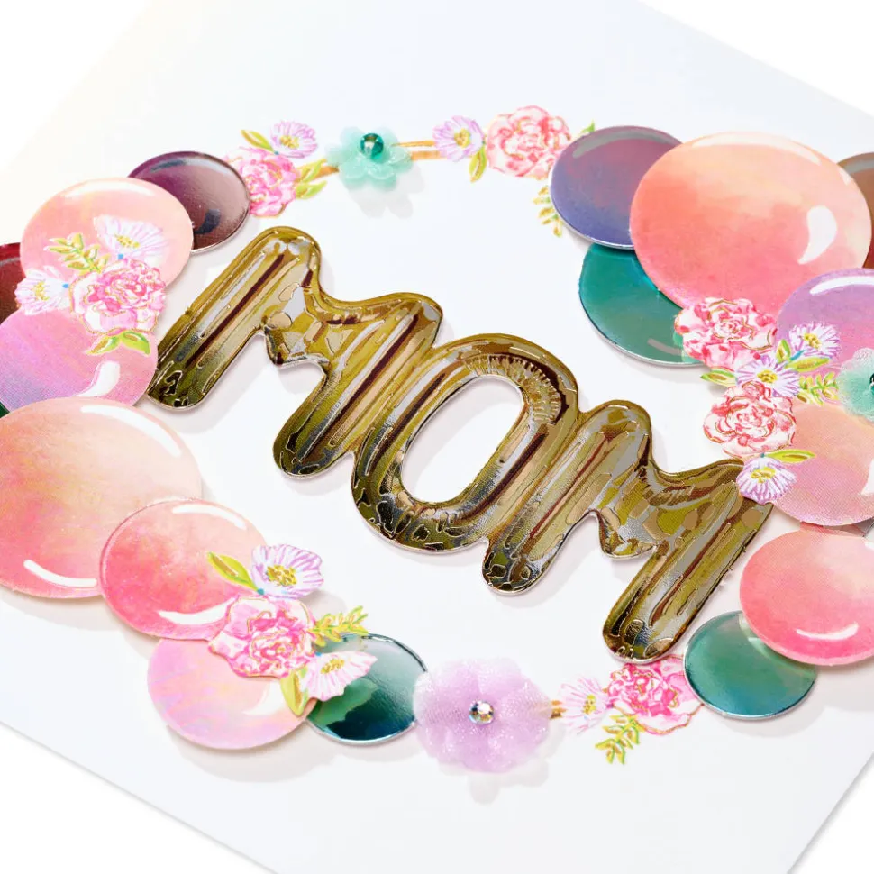 My Amazing Mom Mother’s Day Greeting Card