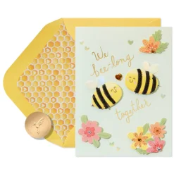 My Sweetie Heart Anniversary Greeting Card