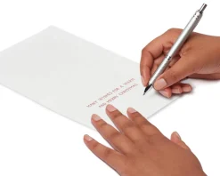 Noel and Holly Holiday Boxed Cards, 20-Count
