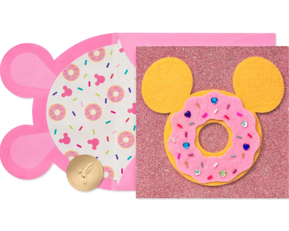 Nothing Could Be Sweeter Disney Birthday Greeting Card