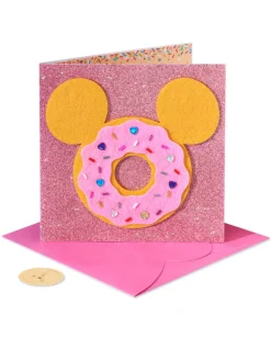 Nothing Could Be Sweeter Disney Birthday Greeting Card