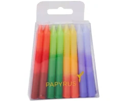 Ombré Birthday Candles, 24-Count