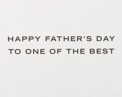 One of the Best Father’s Day Greeting Card