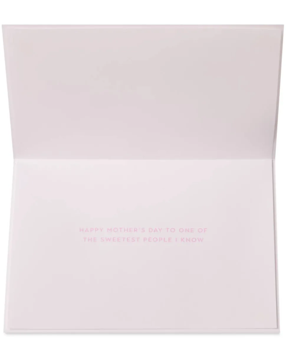 One of The Sweetest Mother’s Day Greeting Card