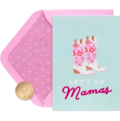 Our Day to Celebrate Mother’s Day Greeting Card from Mother