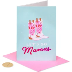 Our Day to Celebrate Mother’s Day Greeting Card from Mother