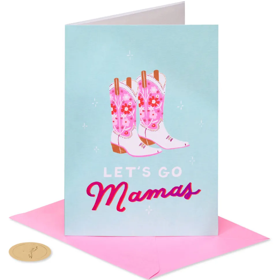 Our Day to Celebrate Mother’s Day Greeting Card from Mother