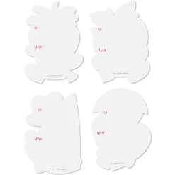 Papyrus Valentine’s Day Cards for Kids, 20-Count, 1 Sticker Sheet