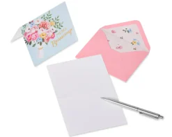 Parisian Blank Cards with Envelopes, 20-Count
