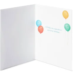 Pawsitively Awesome French Bulldog Birthday Greeting Card