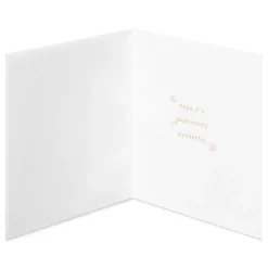 Pawsitively Wonderful Mother’s Day Greeting Card for Dog Mom