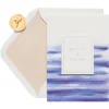 Peace and Solace Sympathy Greeting Card