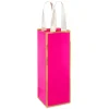 Pink and Gold 14″ Large Beverage Bag, 1 Bag