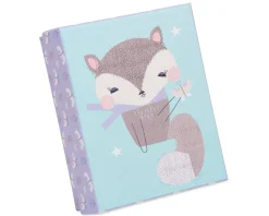 Playful Critters Boxed Blank Note Cards, 20-Count