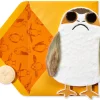 Porg Star Wars Birthday Greeting Card